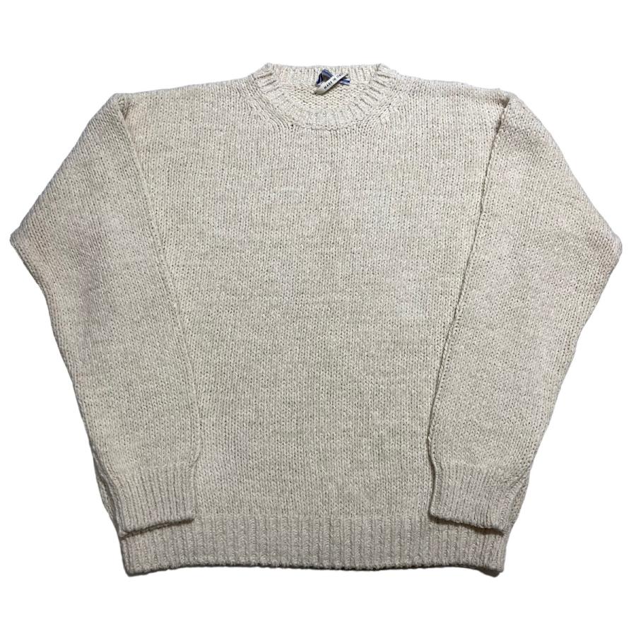 cristaseya #9 ウールセーター - ニット/セーター