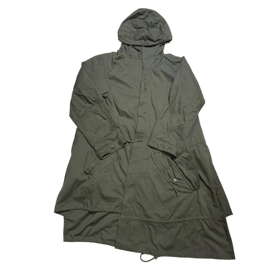 CDG シーディージー 2023SS ALPHA INDUSTRIES モッズコート CDG シーディージー 2023SS ALPHA INDUSTRIES モッズコート