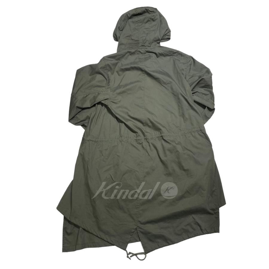 CDG シーディージー 2023SS ALPHA INDUSTRIES モッズコート CDG シーディージー 2023SS ALPHA INDUSTRIES モッズコート