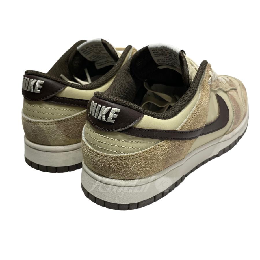 ナイキ NIKE Dunk Low PRM Animal Pack Cheetah ベージュ サイズ：27cm｜kindal｜02