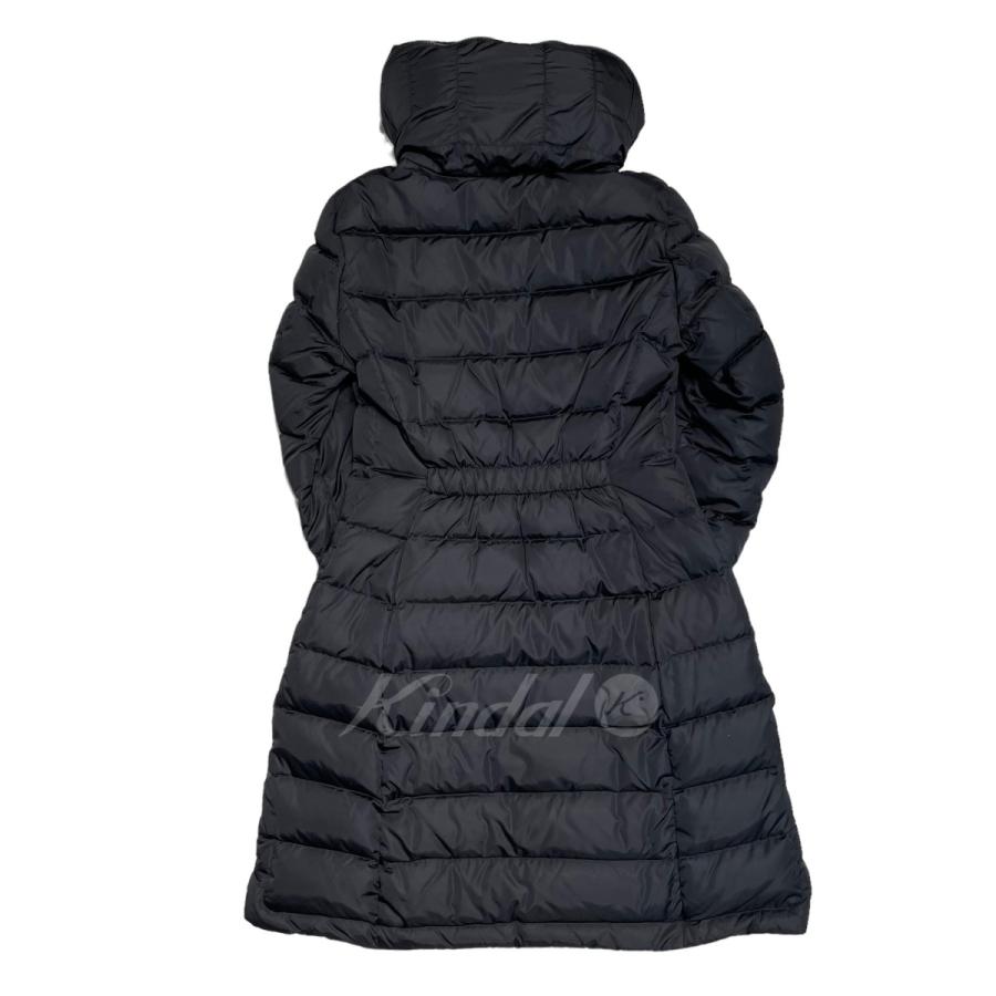 値下げ】MONCLER FLAMMATTE FIUBBOTTO フード付きロングダウン 