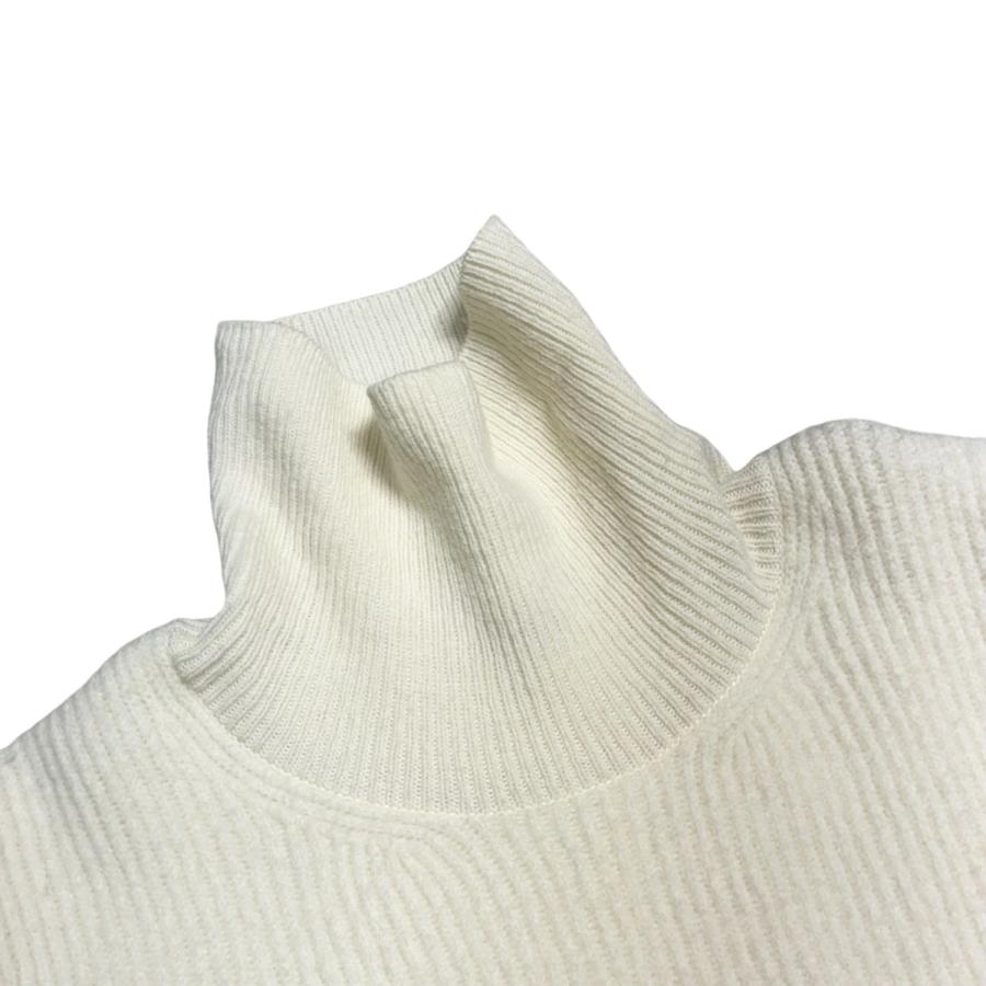 AURALEE（オーラリー） 【値下げ】AURALEE MILLED FRENCH MERINO RIB