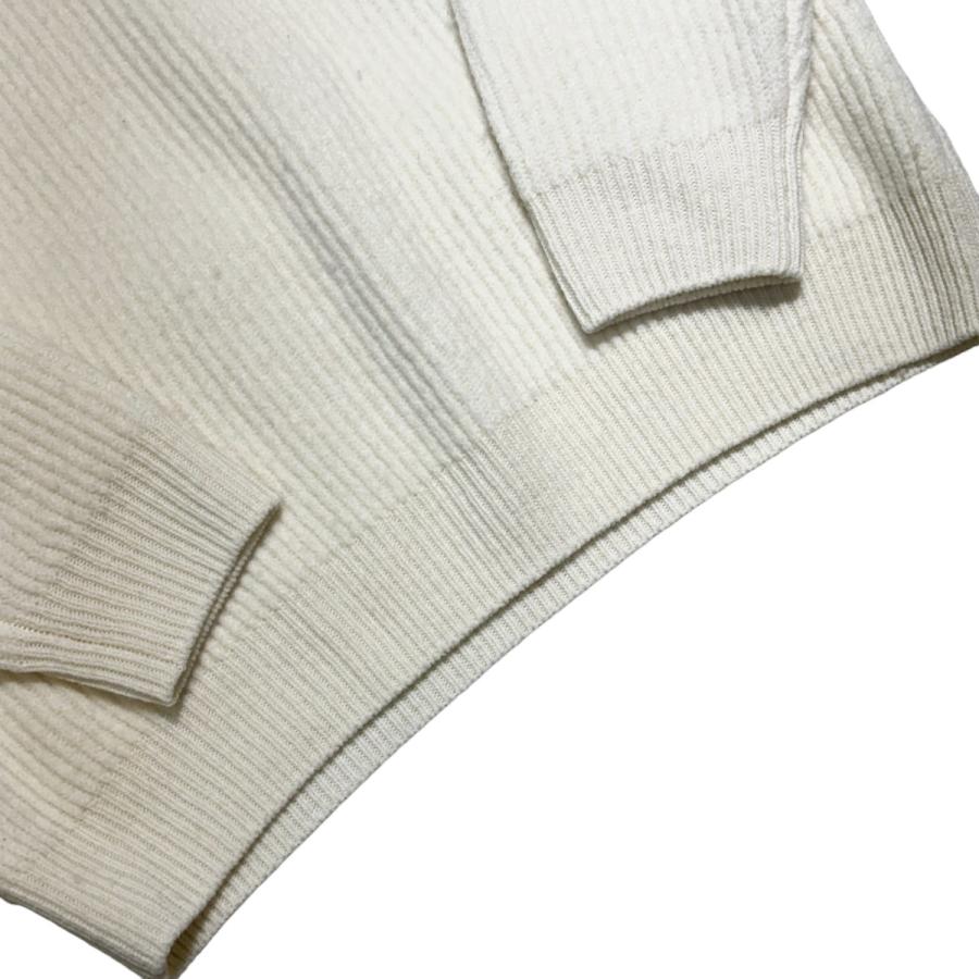 AURALEE（オーラリー） 【値下げ】AURALEE MILLED FRENCH MERINO RIB