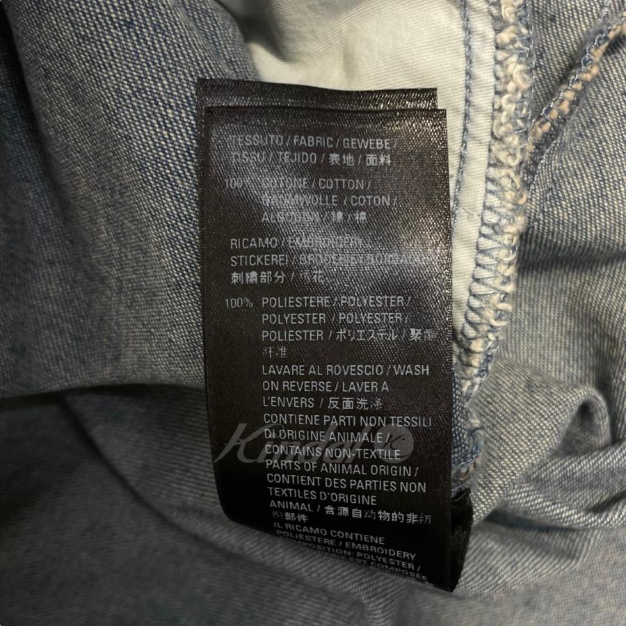 BALENCIAGA 【値下げ】BALENCIAGA デニムシャツ 600280