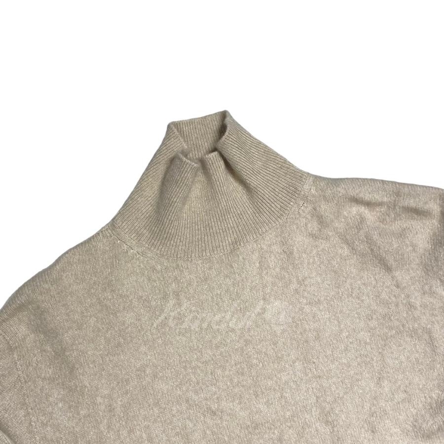 ヘリル HERILL GOLDEN CASH HOLE GARMENT TURTLE タートルネック ヘリル HERILL GOLDEN CASH HOLE GARMENT TURTLE タートルネック