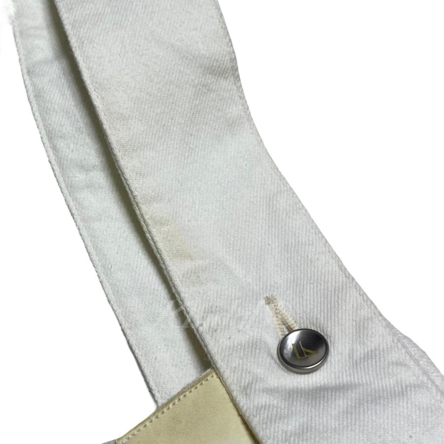 LIVINGTONE 【値下げ】LIVINGTONE Zipper fly high waist デニムパンツ