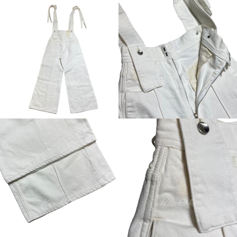 LIVINGTONE 【値下げ】LIVINGTONE Zipper fly high waist デニムパンツ