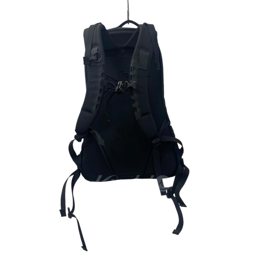 アークテリクス ARC’TERYX ARRO 22 BACKPACK バックパック／X000004618 ブラック｜kindal｜02