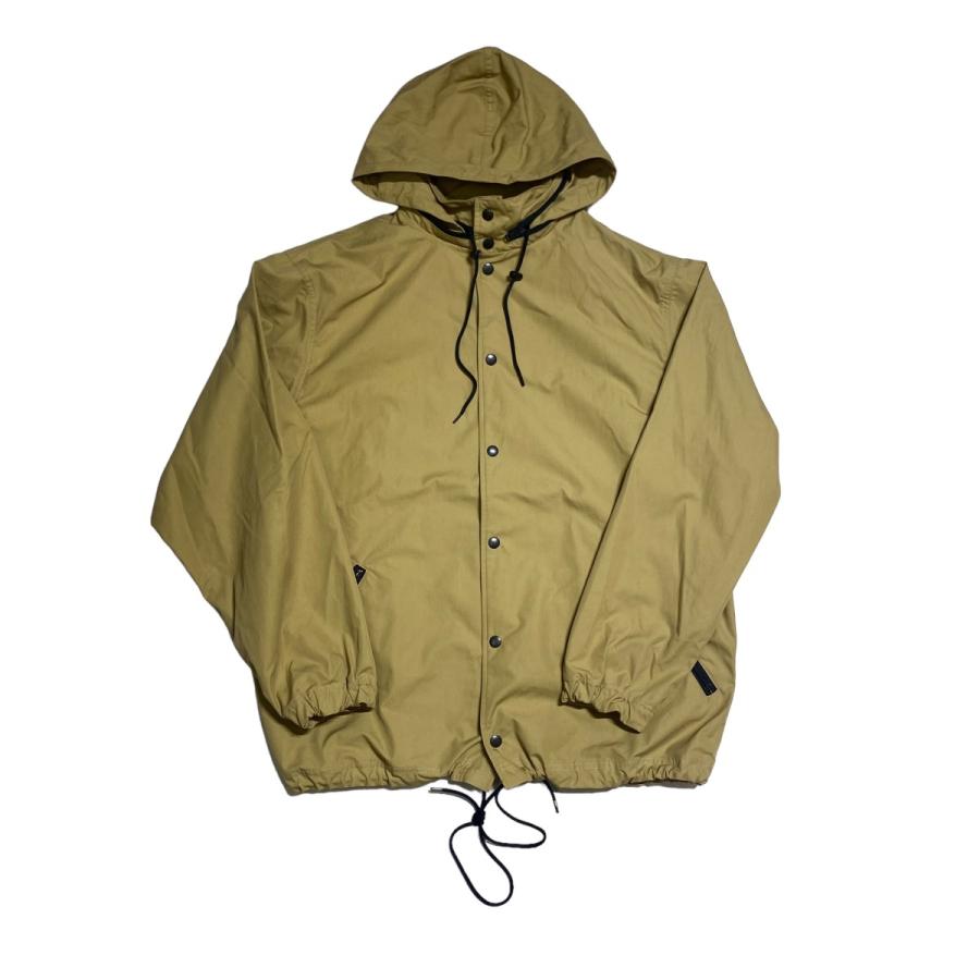 値下げ】Handkerchief Club VENTILE COTTON COACH JACKET コーチ