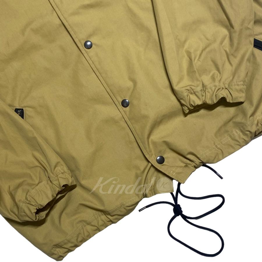 値下げ】Handkerchief Club VENTILE COTTON COACH JACKET コーチ