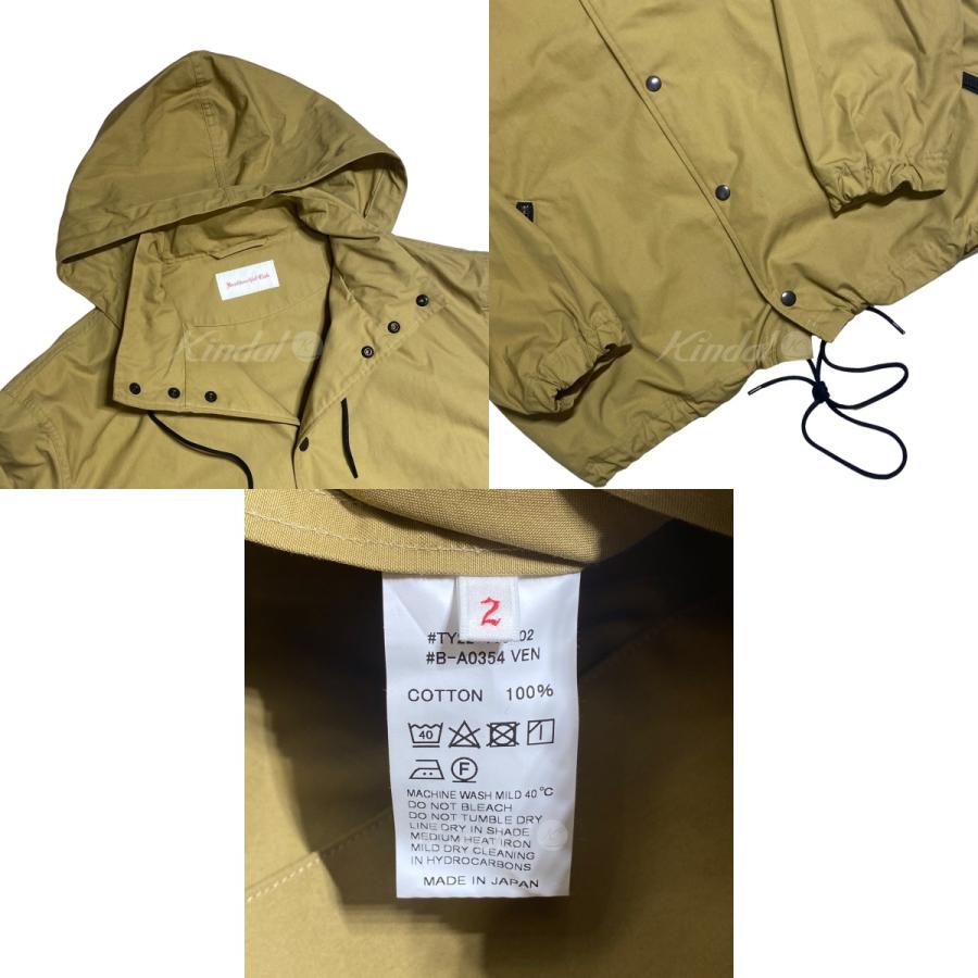 値下げ】Handkerchief Club VENTILE COTTON COACH JACKET コーチ
