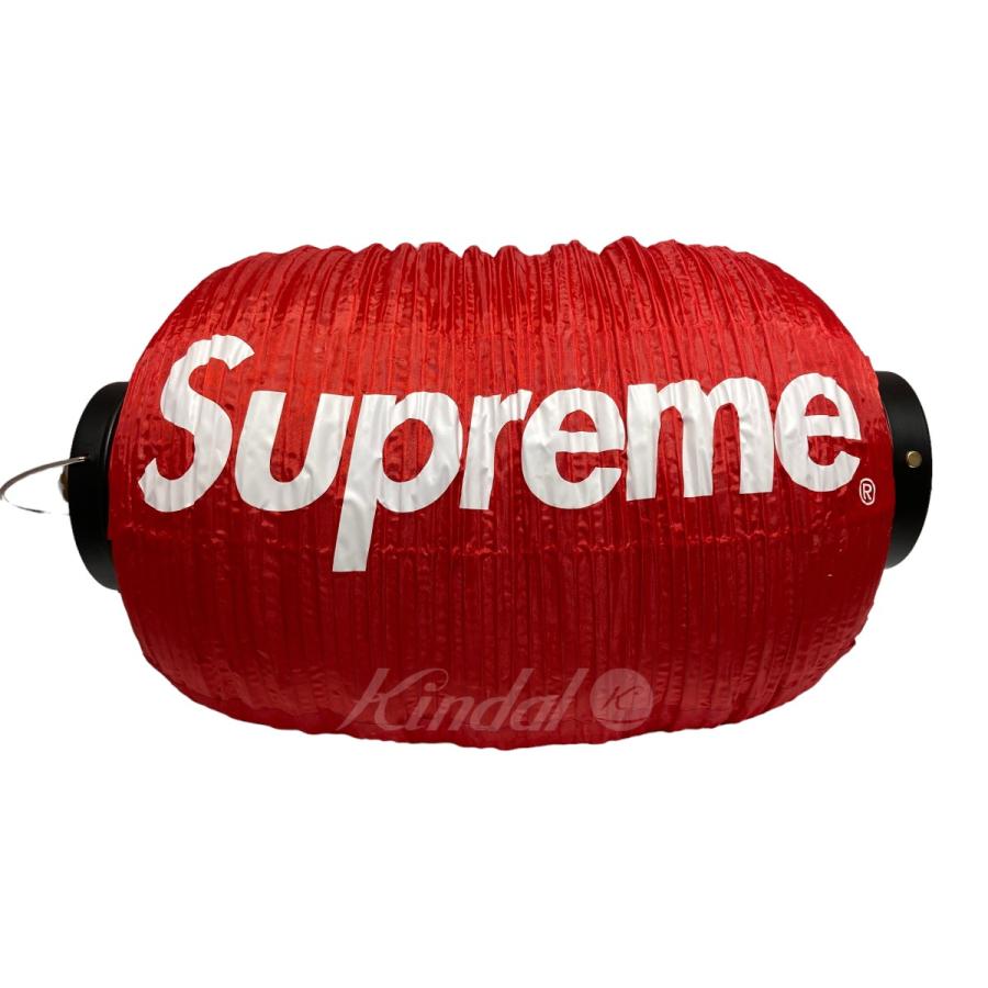 値下げ】Supreme Hanging Lantern ランタン 提灯 レッド (EC 