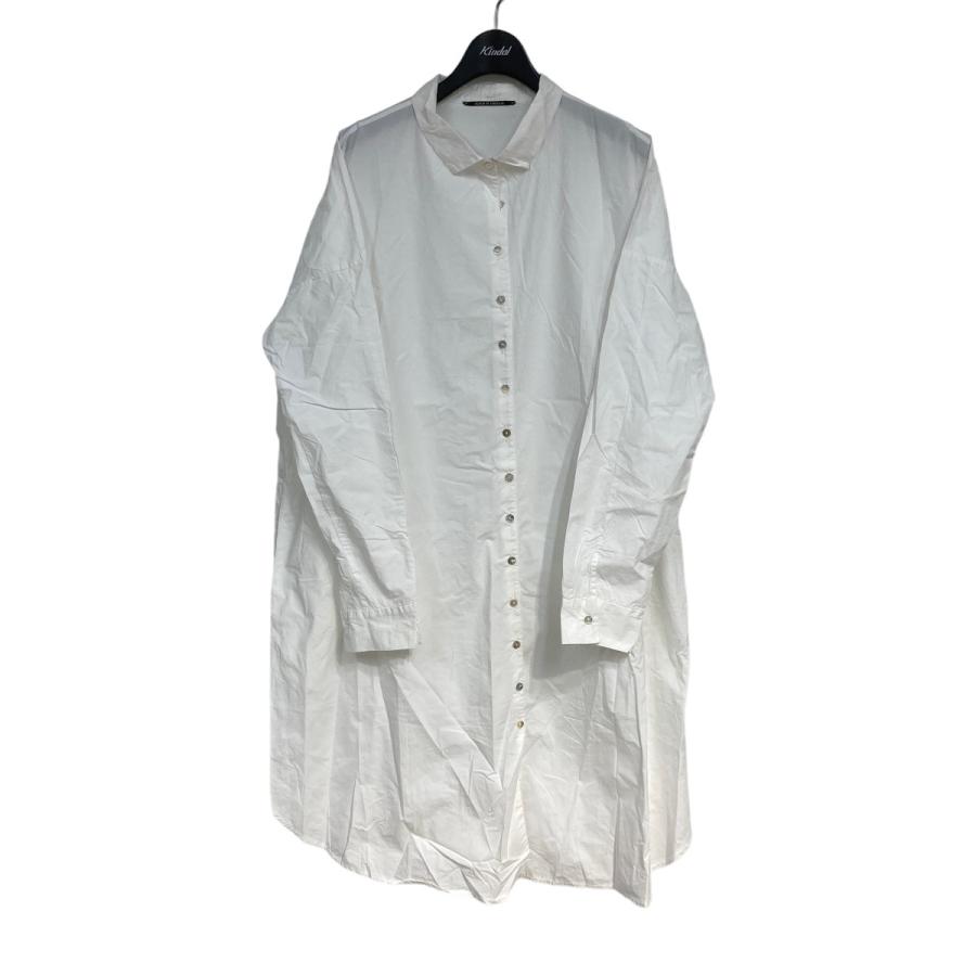 アルバム ディファミリア ALBUM DI FAMIGLIA LOOSE COLLAR SHIRT TVC  