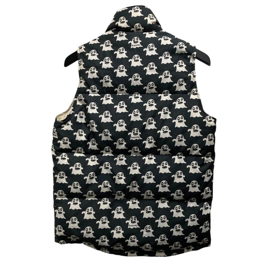 ボヘミアンズ　ダウンベスト BOHEMIANS ボヘミアンズ Bohemians オバケ リバーシブルダウン