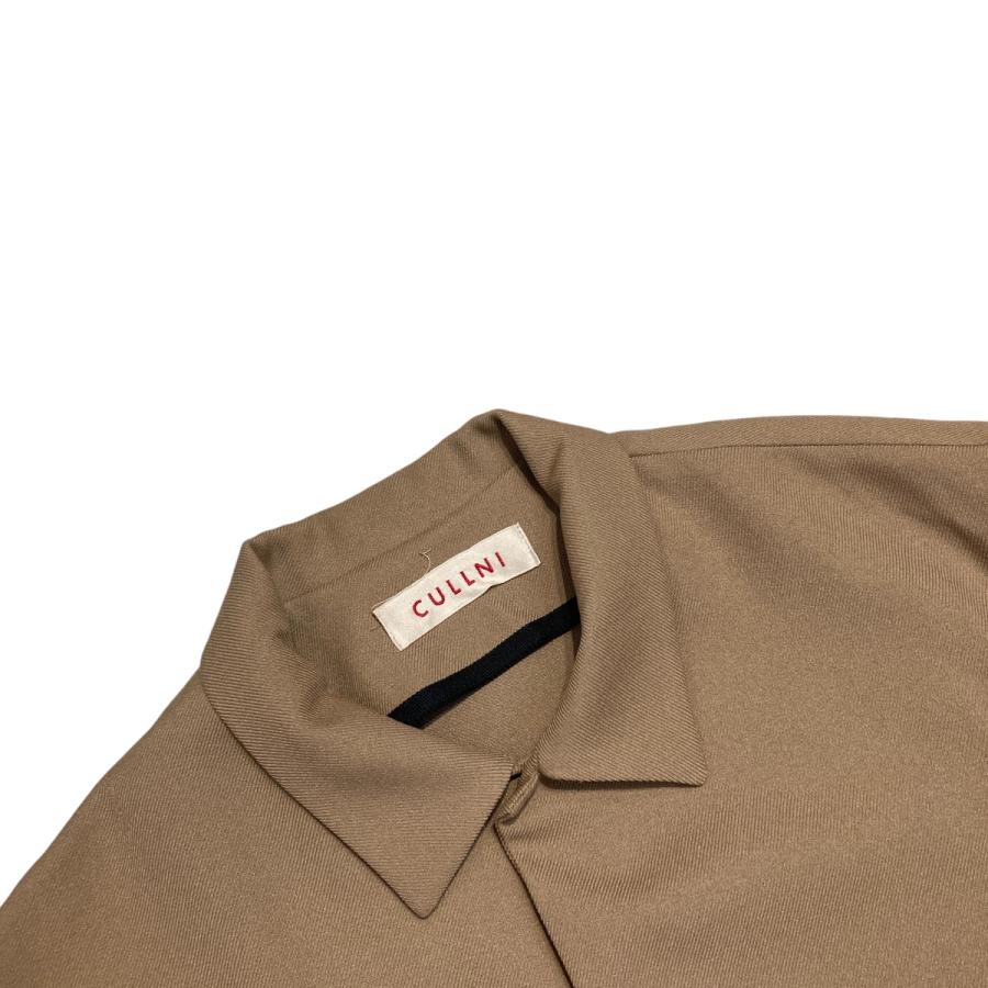CULLNI 【値下げ】CULLNI SHIRTS BLOUSON シャツブルゾン CULLNI 【値下げ】CULLNI SHIRTS BLOUSON シャツブルゾン