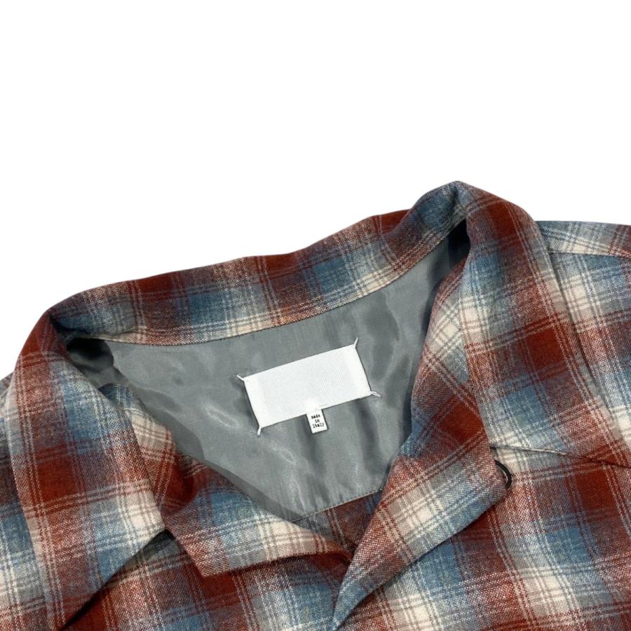 Maison Margiela 【値下げ】Maison Margiela×PENDLETON 23AW