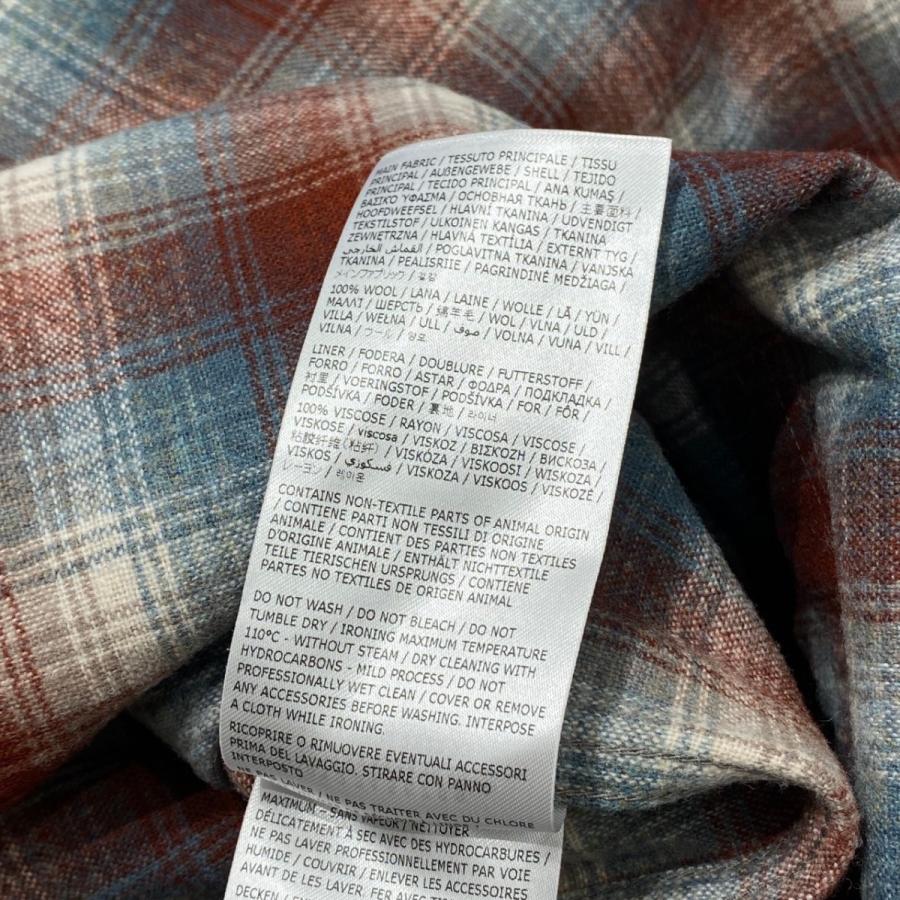 Maison Margiela 【値下げ】Maison Margiela×PENDLETON 23AW