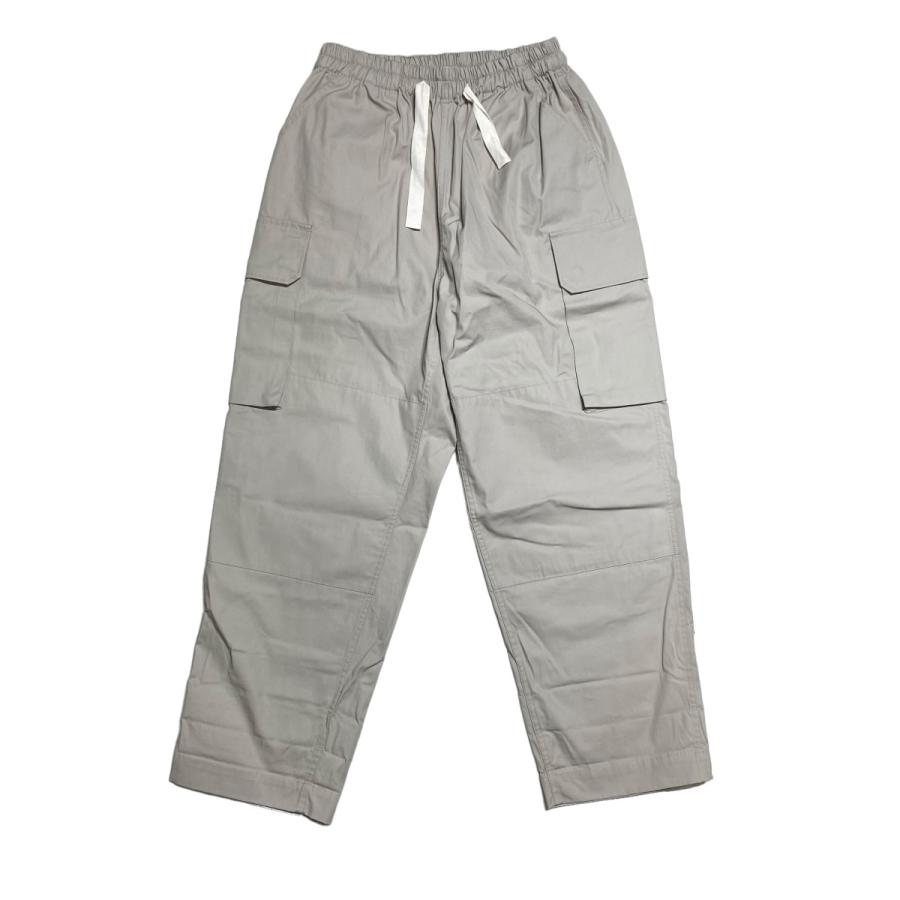 値下げ】H．UNIT Burberry easy cargo pants イージーカーゴパンツ 