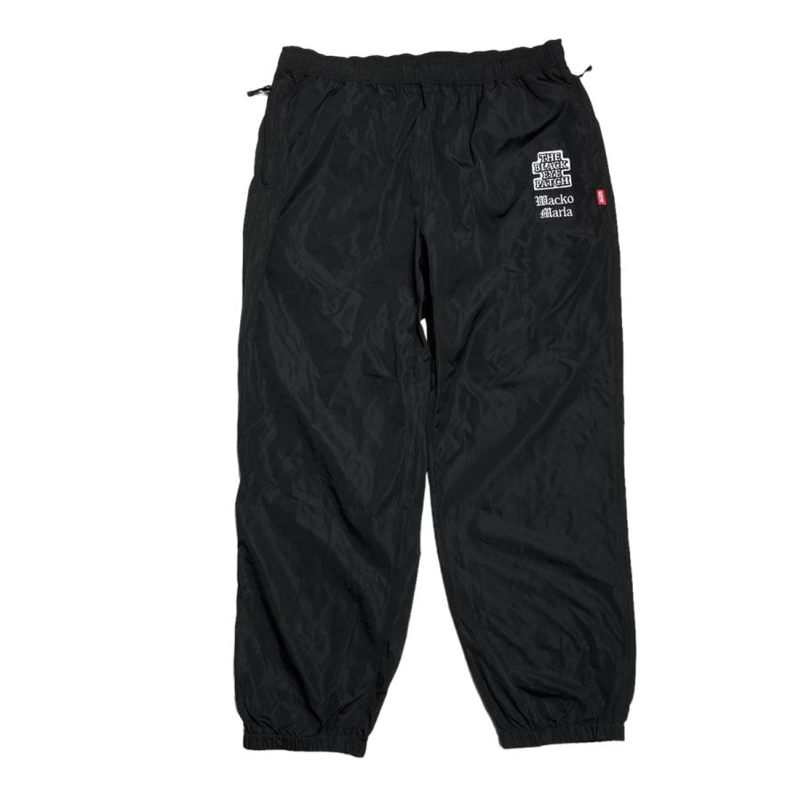 ブラックアイパッチ×ワコマリア BlackEyePatch×WACKO MARIA TRACK PANTS ナイロントラックパンツ ブラック サイズ: : 8055000435354 : カインドオルYahoo!店 - 通販 - Yahoo!ショッピング ブラックアイパッチ×ワコマリア BlackEyePatch×WACKO MARIA TRACK PANTS ナイロントラックパンツ ブラック サイズ: : 8055000435354 : カインドオルYahoo!店 - 通販 - Yahoo!ショッピング