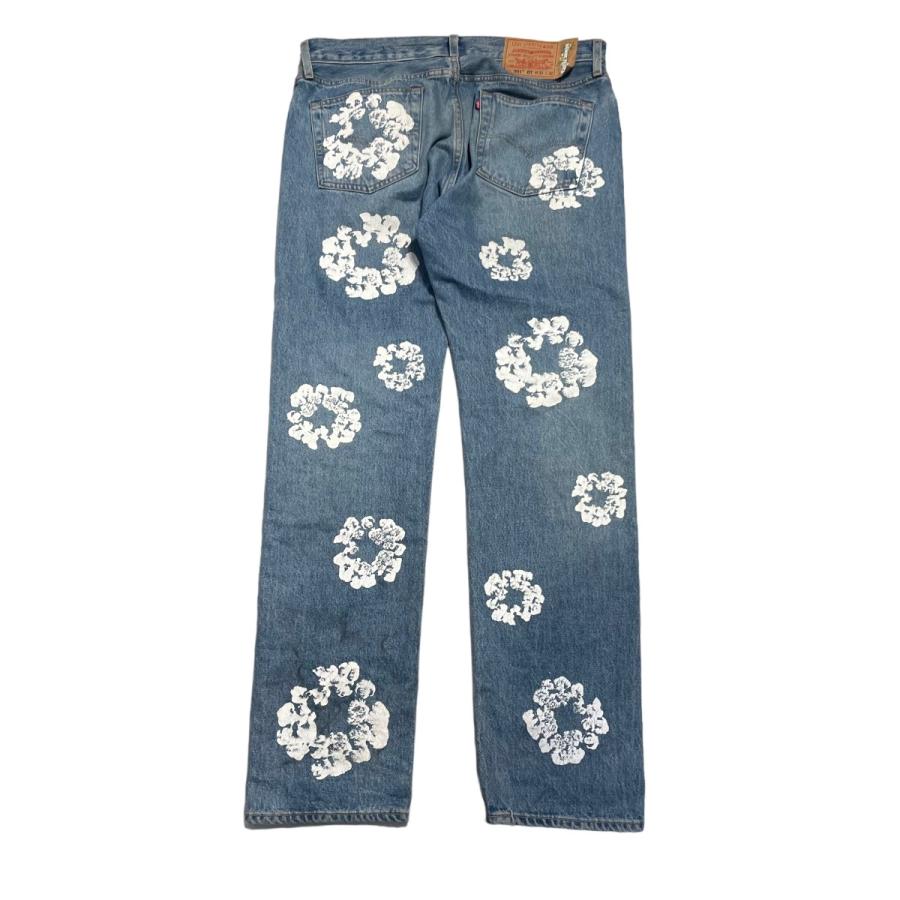 デニムティアーズ×リーバイス Denim Tears×LEVI'S COTTON WREATH デニムティアーズ×リーバイス Denim Tears×LEVI'S COTTON WREATH