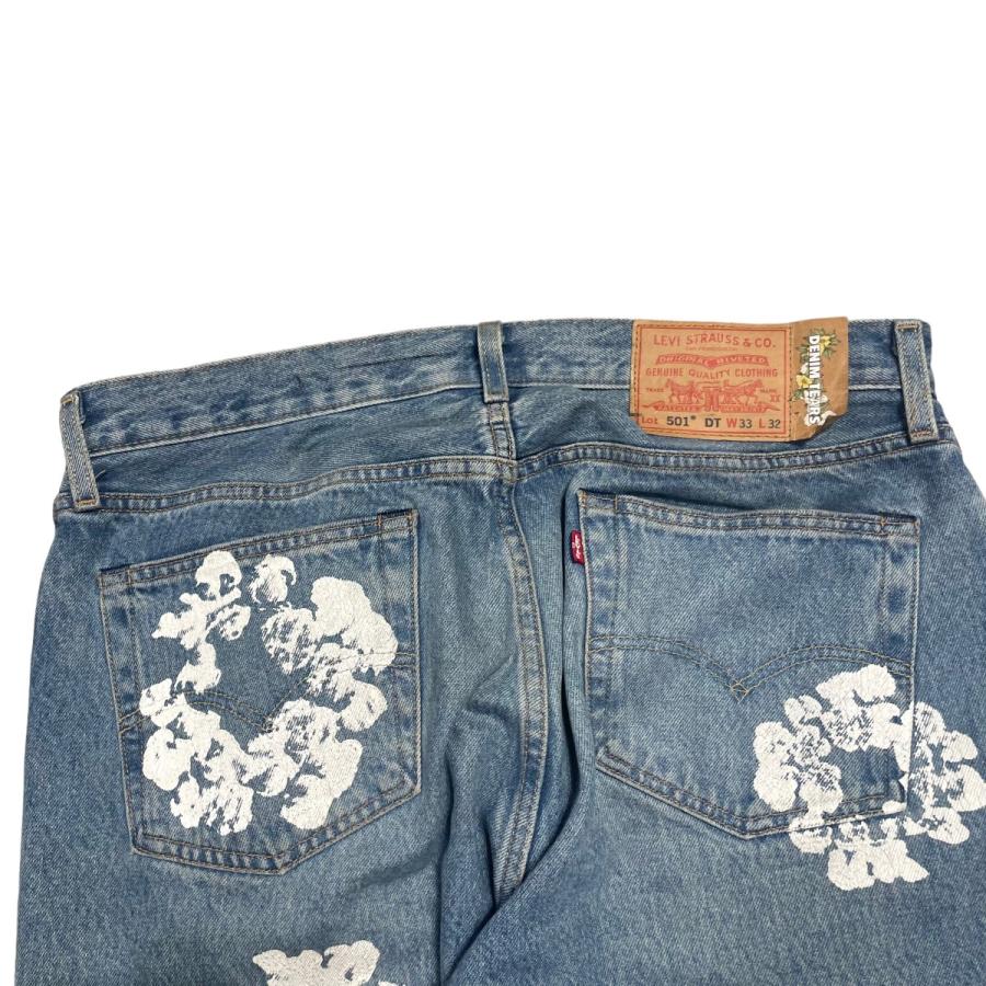 デニムティアーズ×リーバイス Denim Tears×LEVI'S COTTON WREATH デニムティアーズ×リーバイス Denim Tears×LEVI'S COTTON WREATH