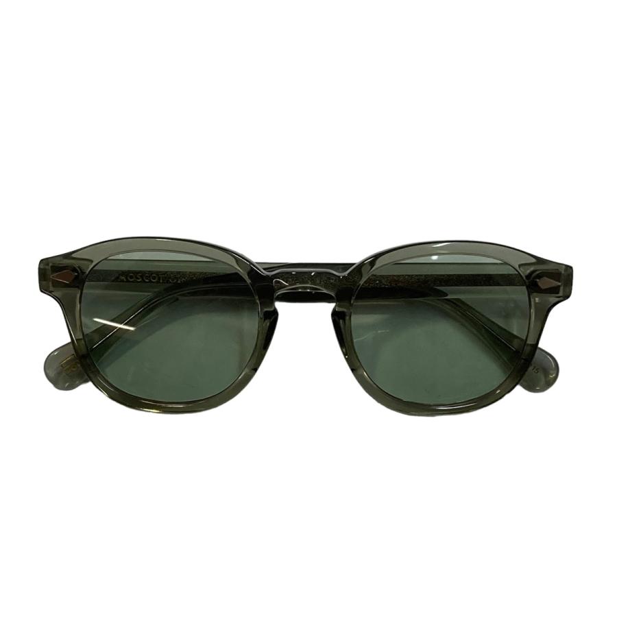 モスコット MOSCOT LEMTOSH サングラス グリーン サイズ：49□24-145 