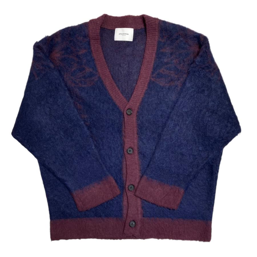APOCRYPHA. CHERRY BLOSSOM CARDIGAN 【公式通販】