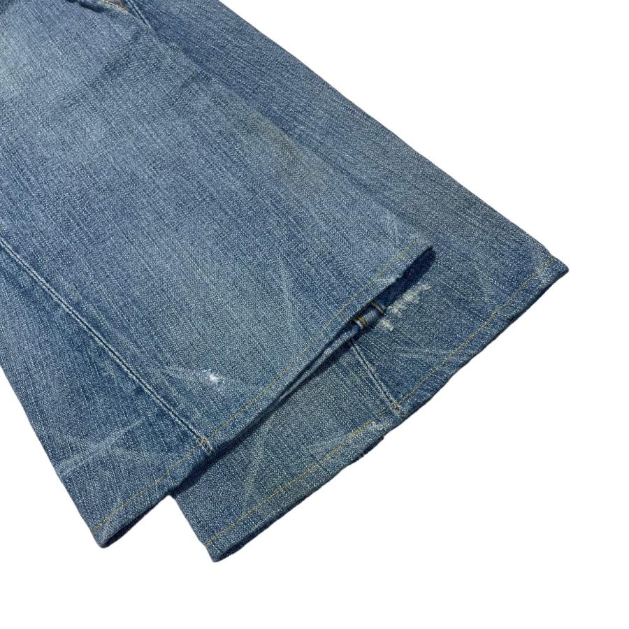 TRUE RELIGION トゥルーレリジョン フレアデニムパンツ 24 TRUE RELIGION トゥルーレリジョン フレアデニムパンツ 24