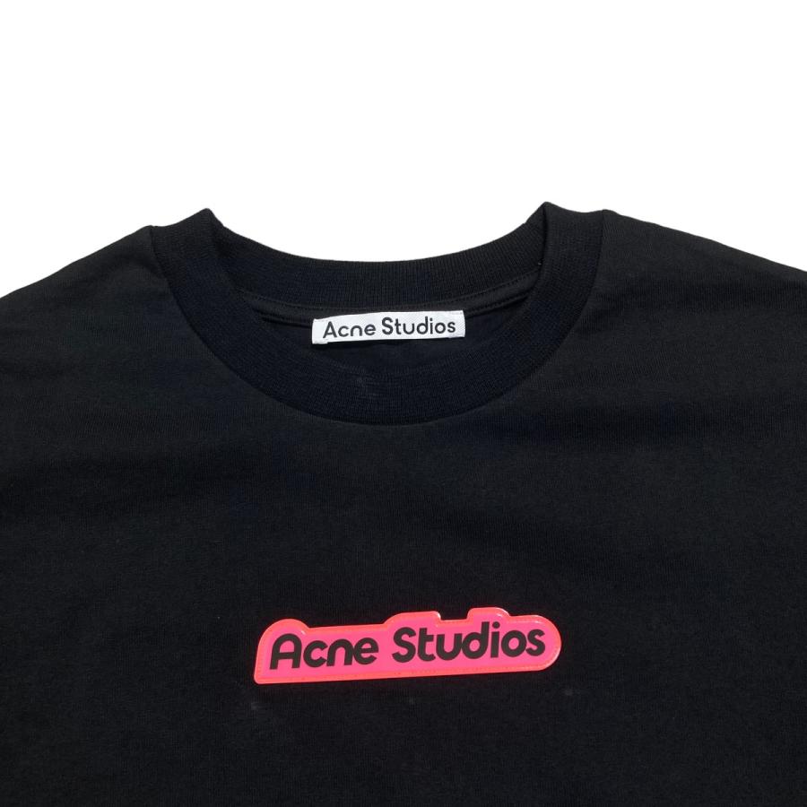 Acne Studios アクネストゥディオズ ACNE STUDIOS ラバーロゴ Acne Studios アクネストゥディオズ ACNE STUDIOS ラバーロゴ