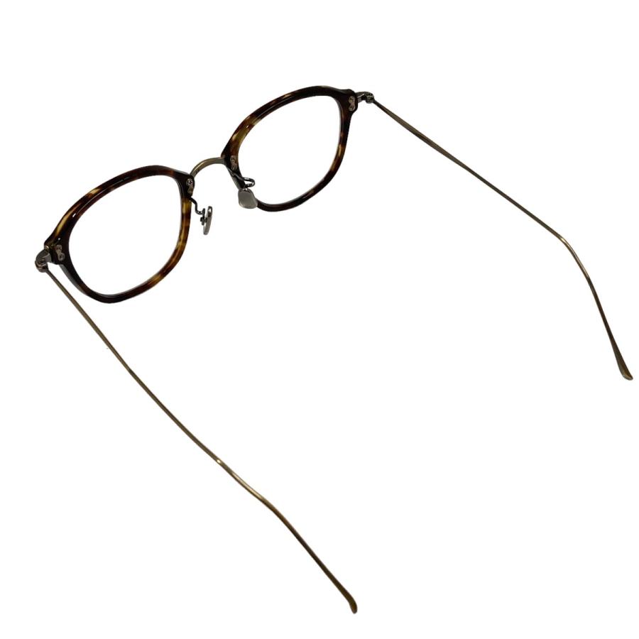 EYEVAN アイヴァン7285 EYEVAN7285 眼鏡 3010 746 ブラウン サイズ：48  
