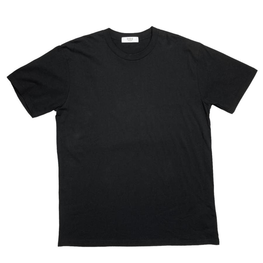 ホーセンブース HOORSENBUHS Back Neck Logo Tee 半袖Tシャツ 