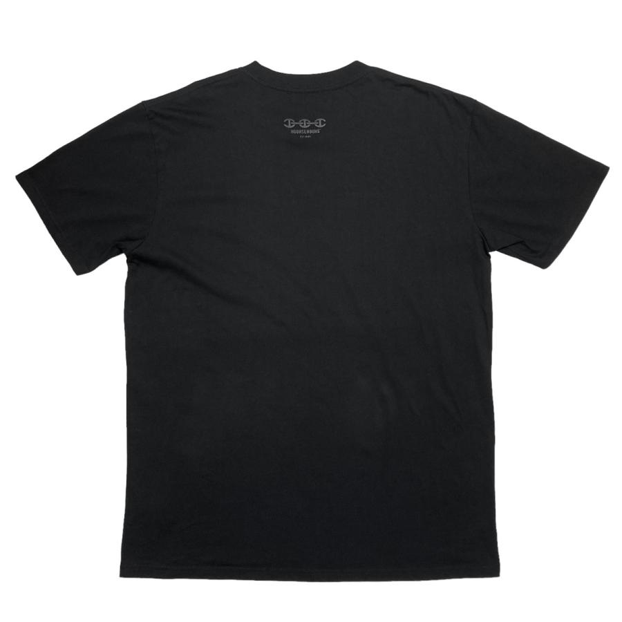 HOORSENBUHS Tシャツバックロゴ！