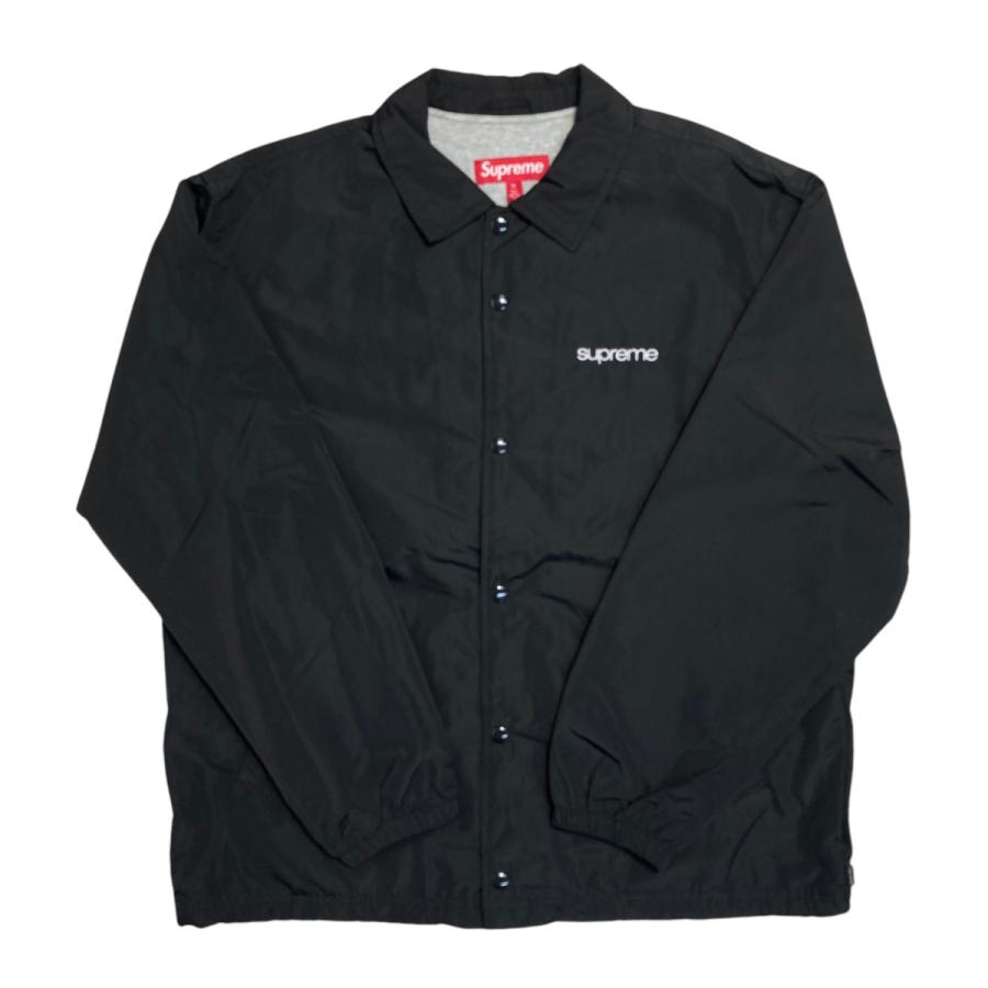 シュプリーム Supreme 23AW NYC Coaches Jacket 刺繍デザイン 