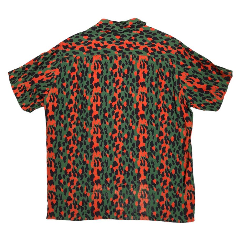 WACKO MARIA（ワコマリア） 【値下げ】WACKO MARIA 19SS LEOPARD