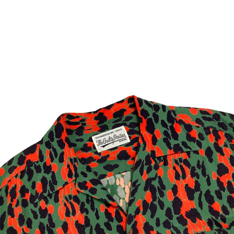 WACKO MARIA（ワコマリア） 【値下げ】WACKO MARIA 19SS LEOPARD