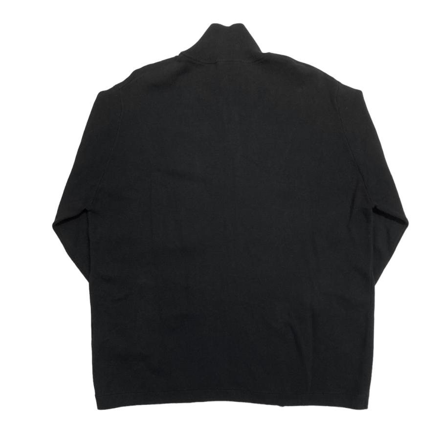 トップス saby A-21303 MILAN ZIP UP KNIT MILAN RIB ZIP UP KNIT - 14G Compact Yarn - (A-21303) | saby