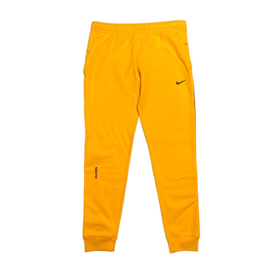 ナイキ×ドレイク NIKE×DRAKE NOCTA NRG AU FLEECE PANT UNIVERSITY 
