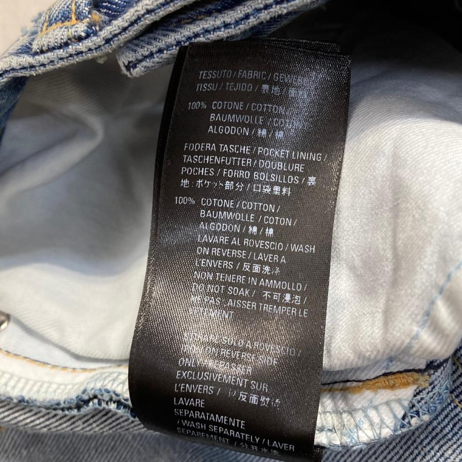 BALENCIAGA（バレンシアガ） 【値下げ】BALENCIAGA distressed