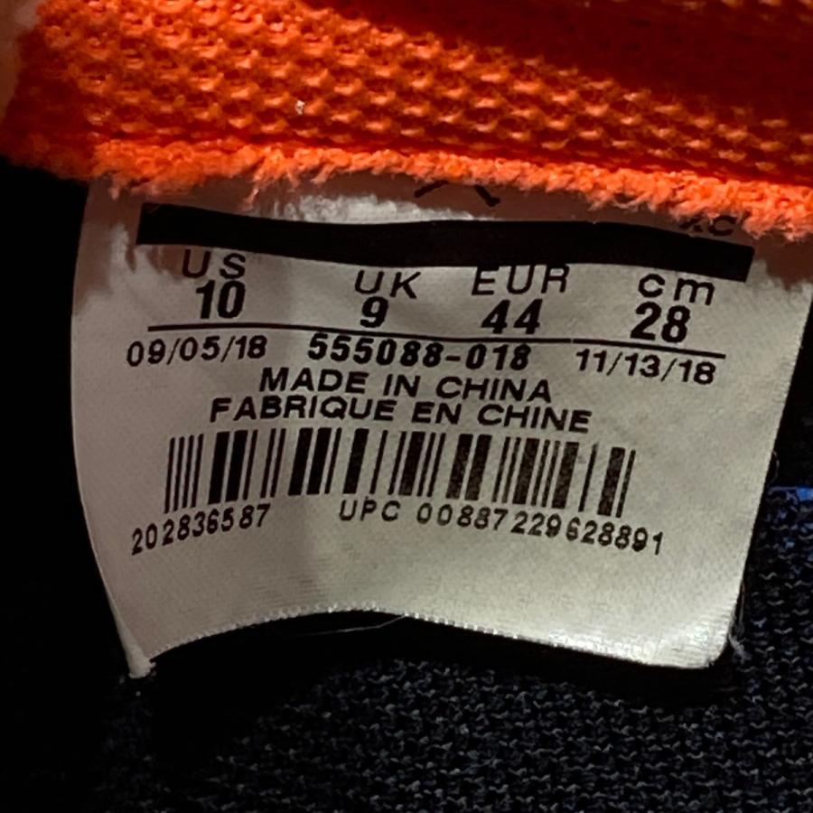 NIKE（ナイキ） 【値下げ】NIKE エアジョーダン1レトロHIGH OG