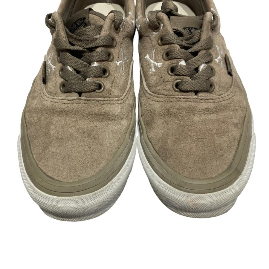 バンズ×ダブルタップス VANS×WTAPS OG クロスボーン スニーカー 721278 