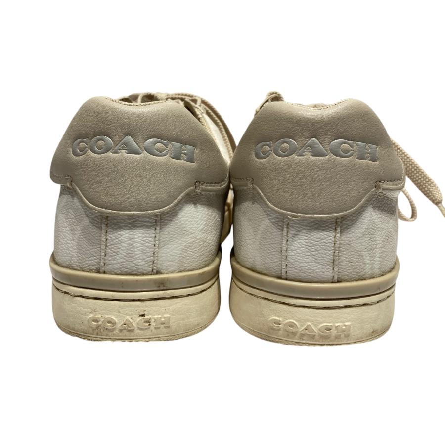 COACH（コーチ） 【値下げ】COACH クリップ ロー トップ スニーカー 