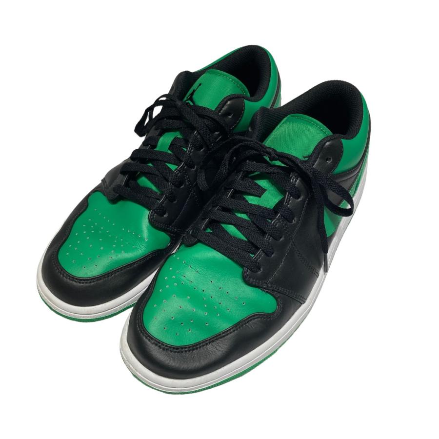 NIKE 【値下げ】NIKE Air Jordan 1 Low Lucky Green エアジョーダン1