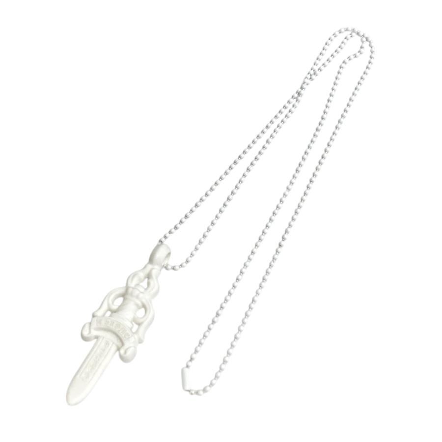 CHROME HEARTS クロムハーツ RUBBER LARGE DAGGER ダガー ラバー CHROME HEARTS クロムハーツ RUBBER LARGE DAGGER ダガー ラバー