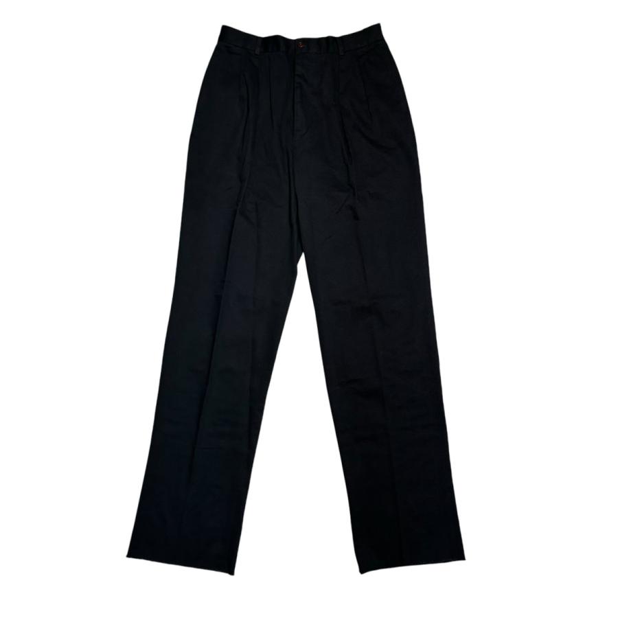 neat ニートチノパンツブラックサイズ46