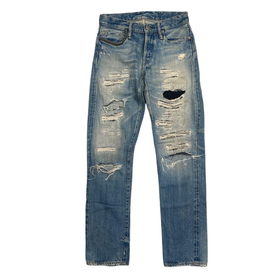 専用 HYSTERIC GLAMOUR ダメージデニムパンツ