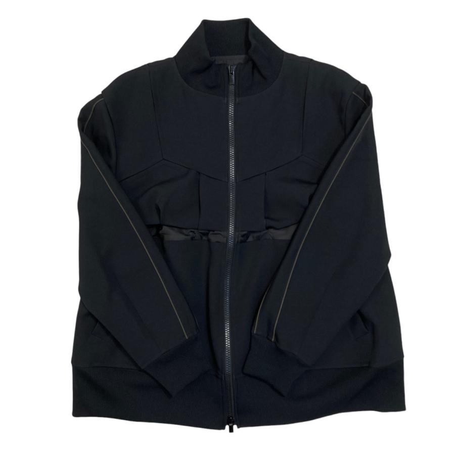 sacai サカイ Technical Jersey Zip Up Blouson トラック sacai サカイ Technical Jersey Zip Up Blouson トラック