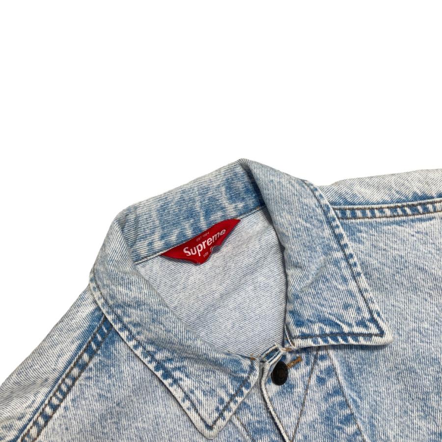 Supreme シュプリーム Denim Trucker Jacket デニムジャケット Supreme シュプリーム Denim Trucker Jacket デニムジャケット