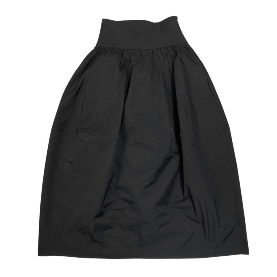 アダムエロペ Adam et Rope ウエストシェイプギャザースカート GAC  