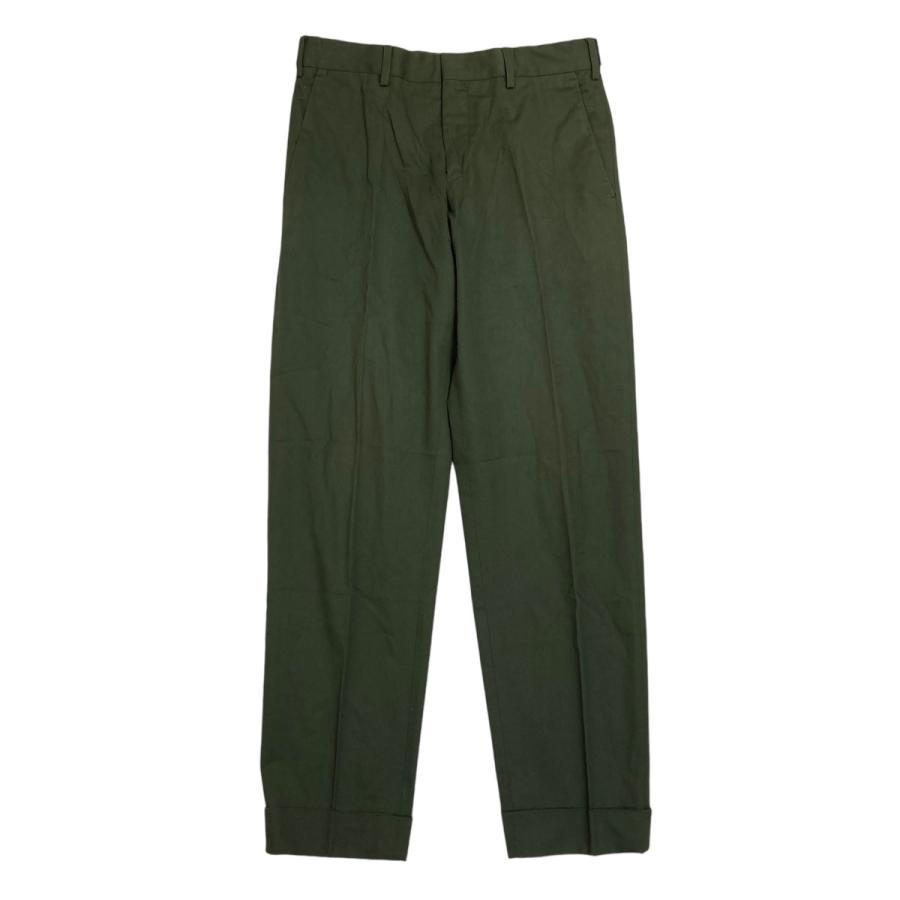 ドリスヴァンノッテン DRIES VAN NOTEN ストレッチ テーパードパンツ 