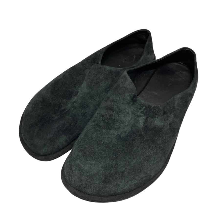 AURALEE オーラリー SUEDE SANDALS スウェード スリッポン AURALEE オーラリー SUEDE SANDALS スウェード スリッポン
